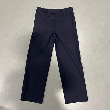 Prada Navy Trousers