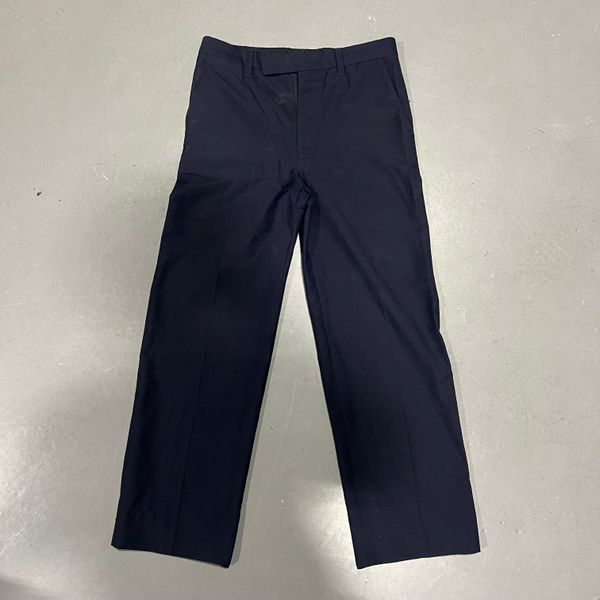 Prada Navy Trousers