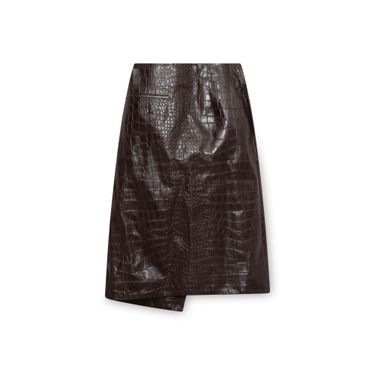 Saks Potts Wrap Skirt