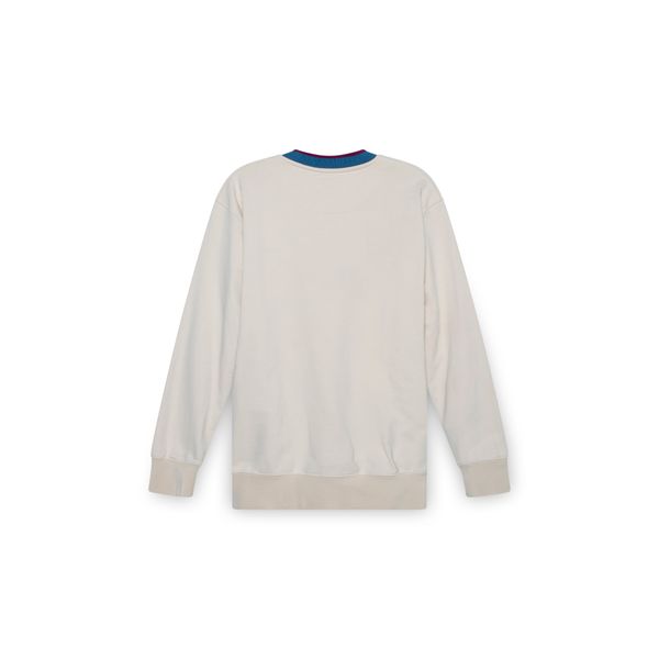 Palace Club House Embroidery Sweatshirt