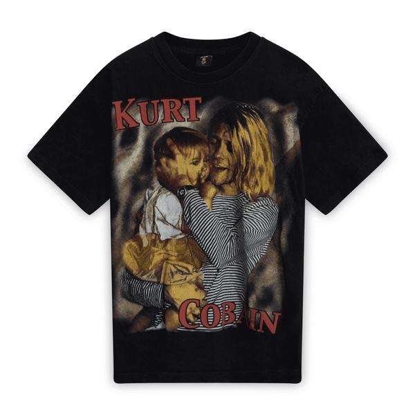 Vintage Kurt Cobain Tee