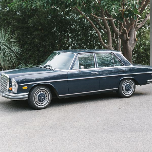 1969 Mercedes 280 SE