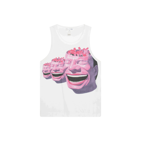 Comme Des Garçons Yue Minjun Tank