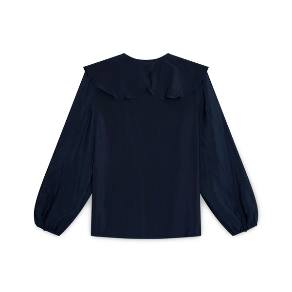 Vintage Christian Dior Silk Shirt