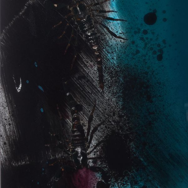 WHAT LIES BENEATH