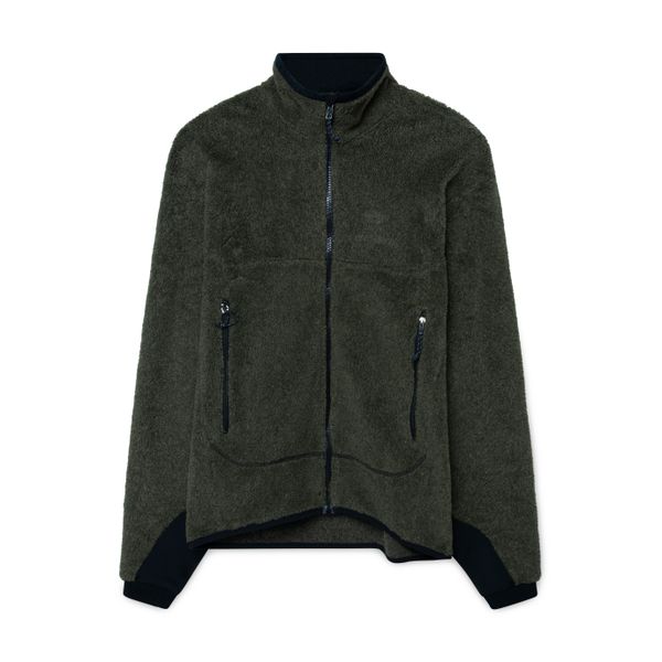 Arc’teryx Fleece Zip Up Jacket