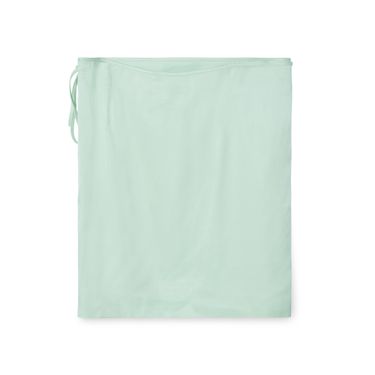 Opening Ceremony Green Wrap Skirt