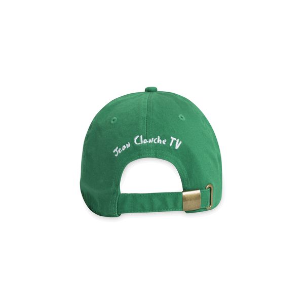 "Dub" Green Painter Hat