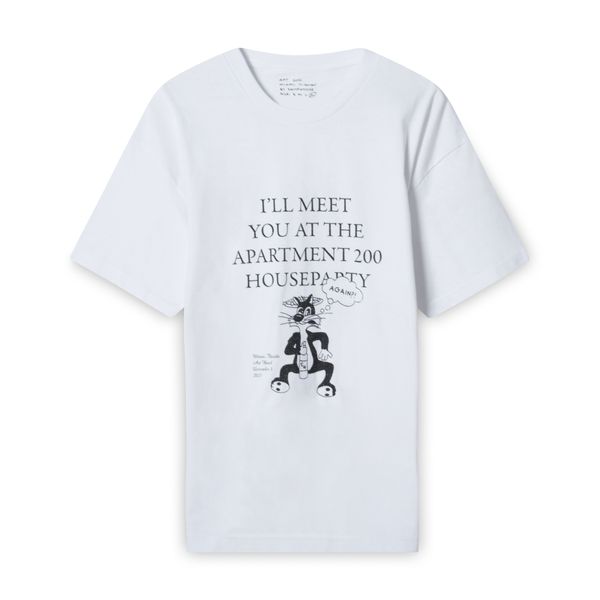 Apt200 Miami Art Basel Tee