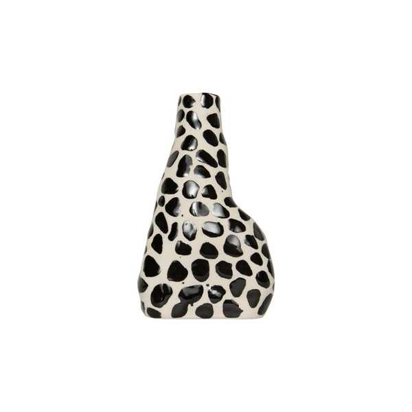 Dotted Vase