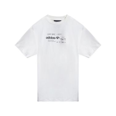 Adidas Originals x Alexander Wang T-shirt/Pants Set - White