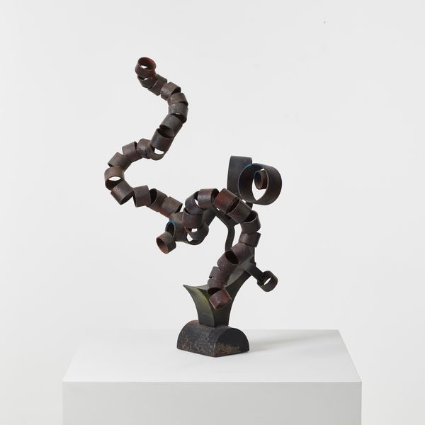 Salvino Marsura Gallo Navigatore Sculpture, Treviso, Italy, 1980s