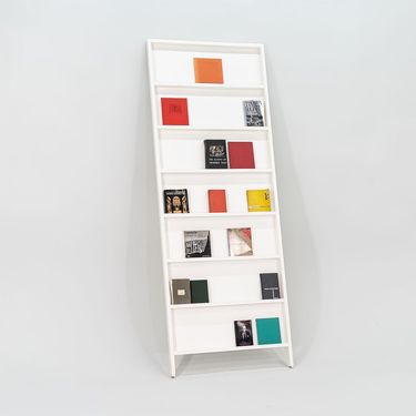 Oblique Big Bookshelf by Marcel Wanders for MOOOI, 2021