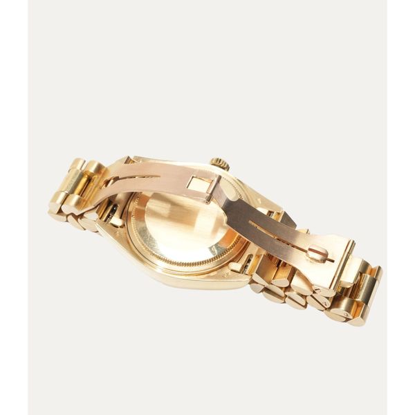 Rolex 18K Gold Day-Date