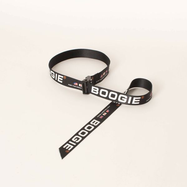 Boogie Night Show Belt