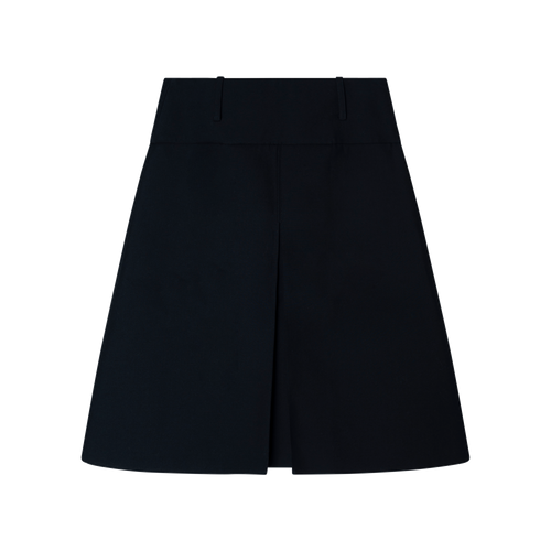 Fax Copy Express Pleated Skirt