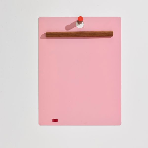 The Magnetic Board - Pink