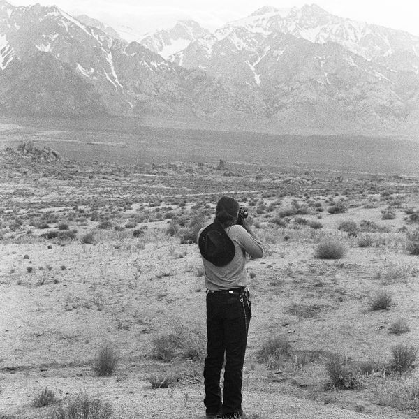 The Alabama Hills