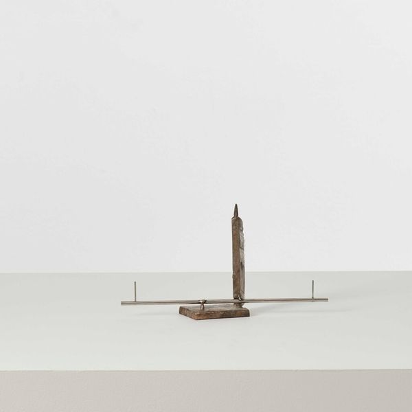 Grace Prince Held Absence No.3 | Candle Holder, UK, 2025