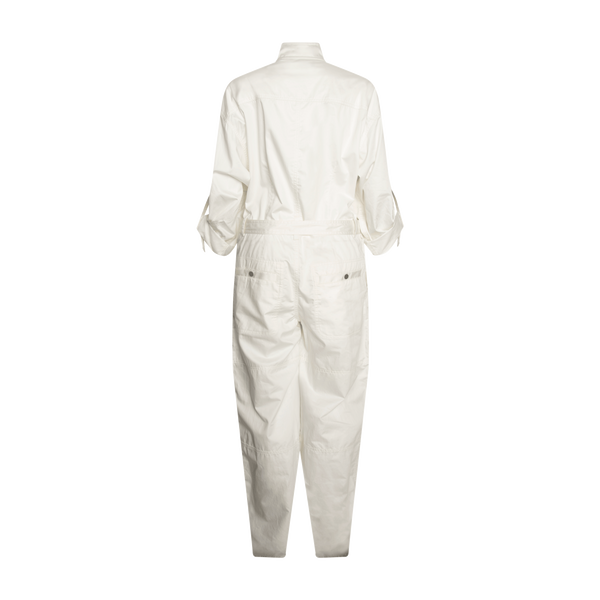 Isabel Marant White Jumpsuit