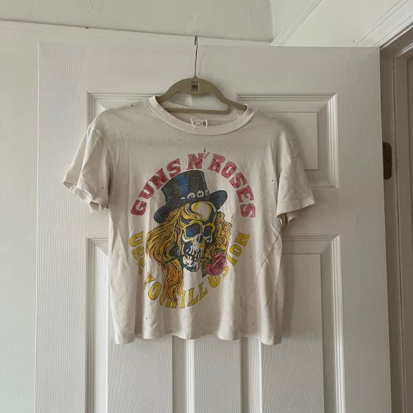 MadeWorn Guns N Roses Vintage Tee