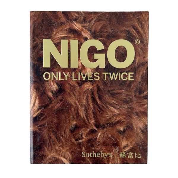 NIGO ONLY LIVES TWICE