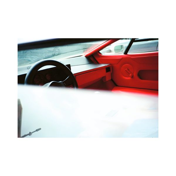 Martin Mougeot, “Carmine,” 2025