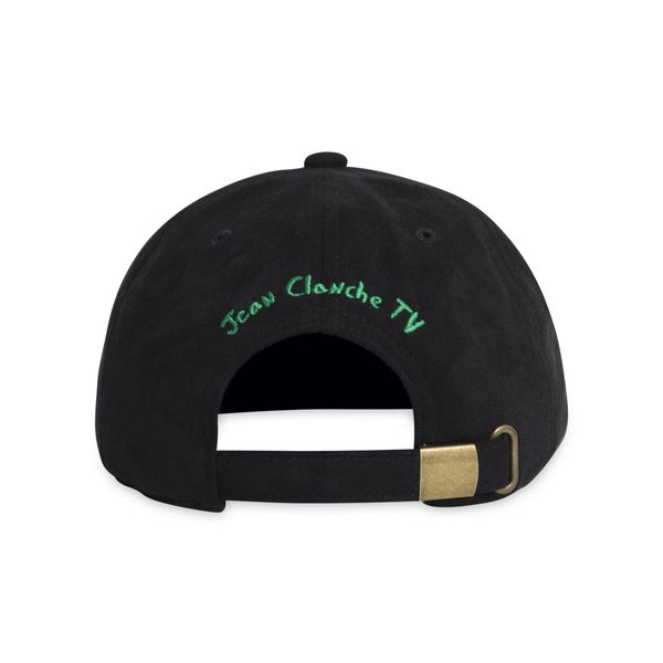 "Acid Jazz" Black Painter Hat