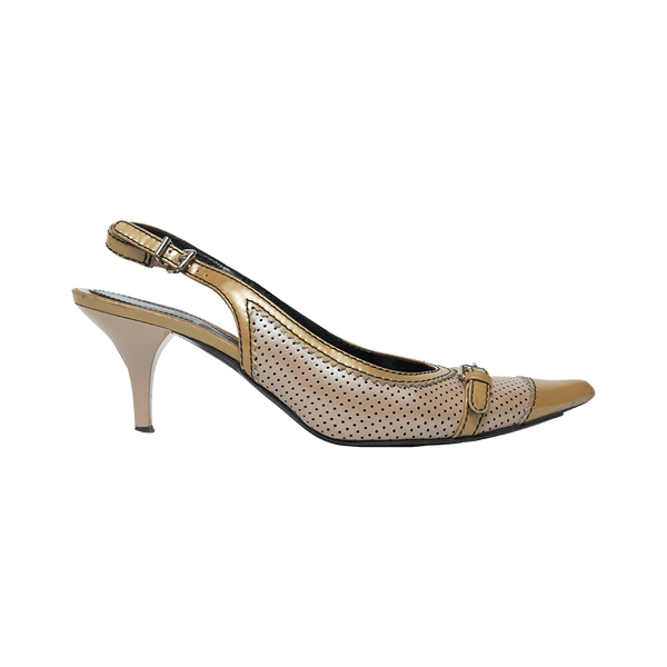 Fendi Kitten Heels