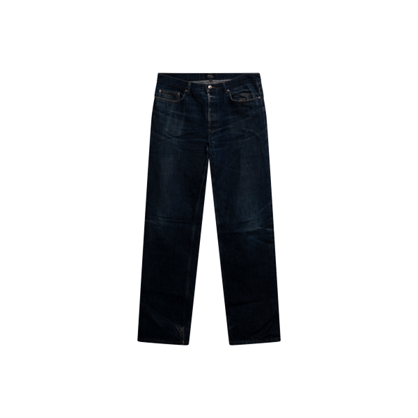 New Standard Dark Blue APC Jeans