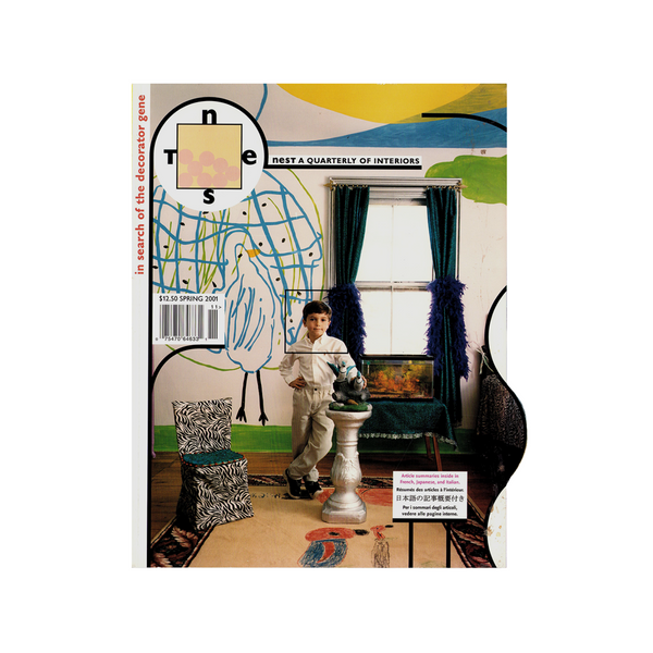 Nest Magazine 12