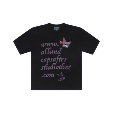 And After That x All Caps Studio Sopranos Tee 