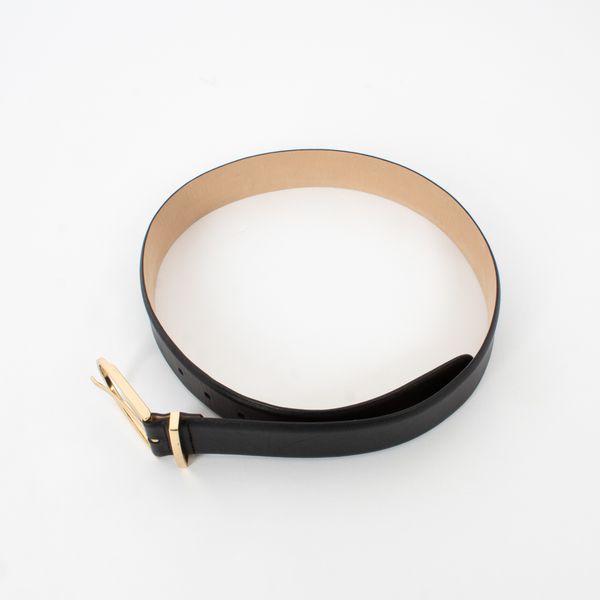 Babaton Small Leather Belt