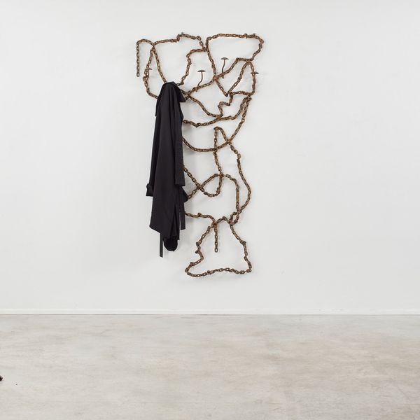 Salvino Marsura Catene Coat Stand, Treviso, Italy, 2000s