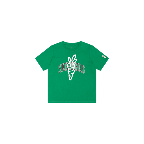 Carrots x Skechers Cropped Tee