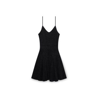 Black Betsy Johnson Mini Dress