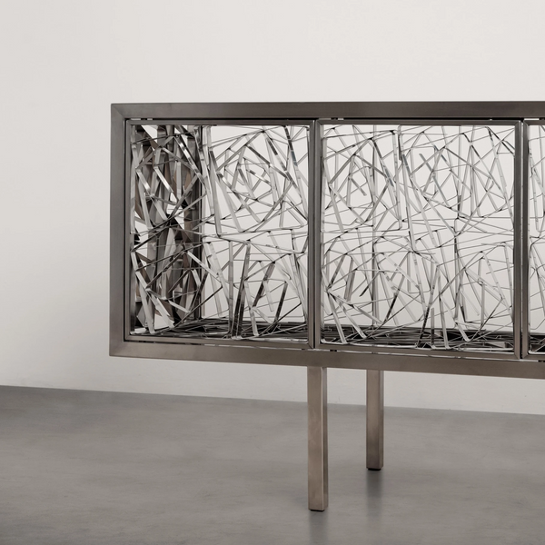 Fitas Buffet Steel by Campana Brothers, 2012