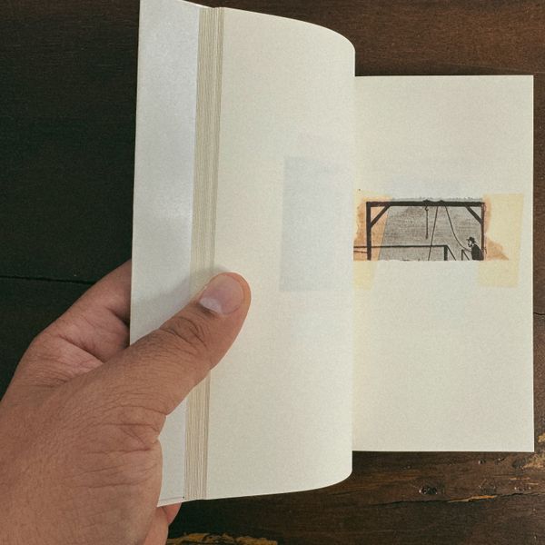 Brice Marden — Book of Images, 1970