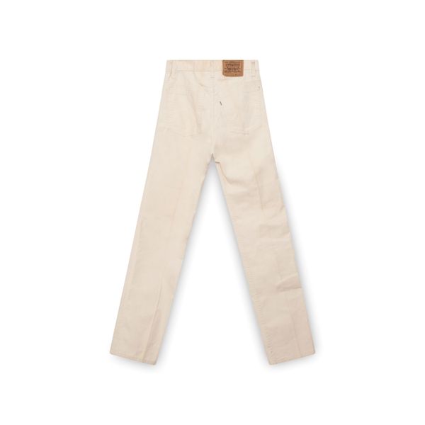 Vintage Ivory Levi's Trousers