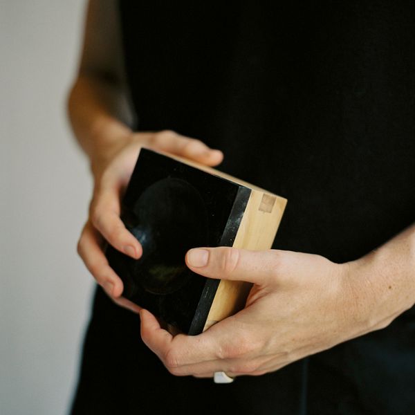 Charlotte Taylor Two Tone Ashtray
