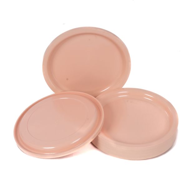 Ingrid Ltd Chicago Pink Melamine 6 piece set