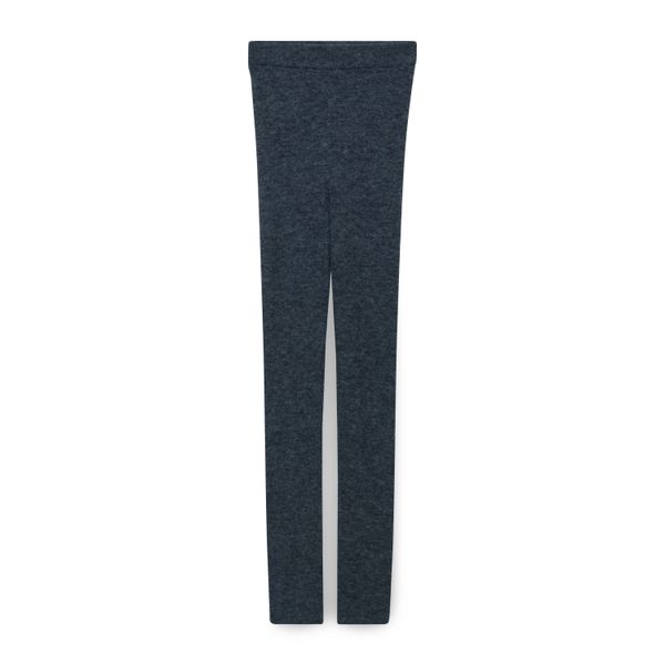Arket Grey Alpaca Blend Leggings
