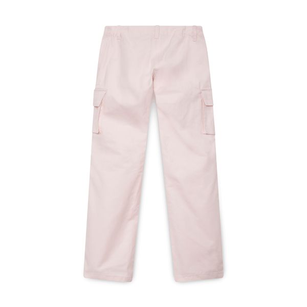 BVNY Baby Pink Cargo Trouser