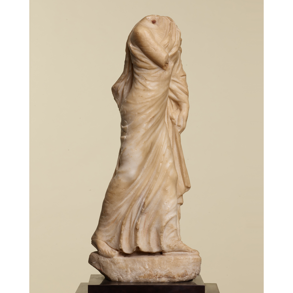 Relief Representing a Dancer