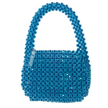 Lady Bag in Sapphire Blue