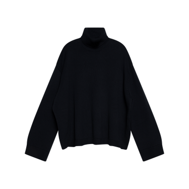 The Frankie Shop Wool Turtleneck Sweater