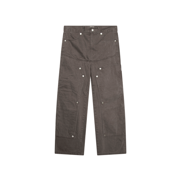 EGNARTS Charcoal Hidden Pocket Pants