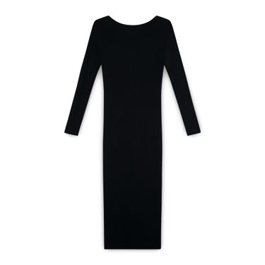 The Group by Babaton Henley Sweater Dress