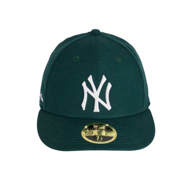 Aimé Leon Dore X New Era- Yankees Hat Botanical Green
