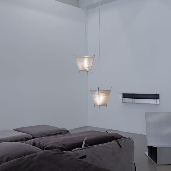 Reel Lamp Pendant, Giseok Kim & Juno Yoon